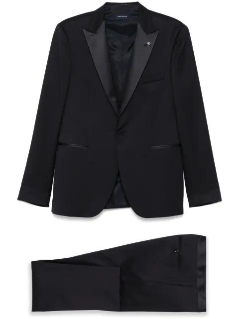 wool three-piece suit by TAGLIATORE