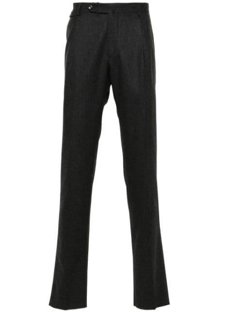 wool trousers by TAGLIATORE