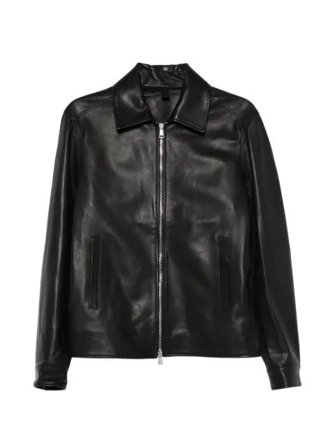 zip-fastening jacket by TAGLIATORE
