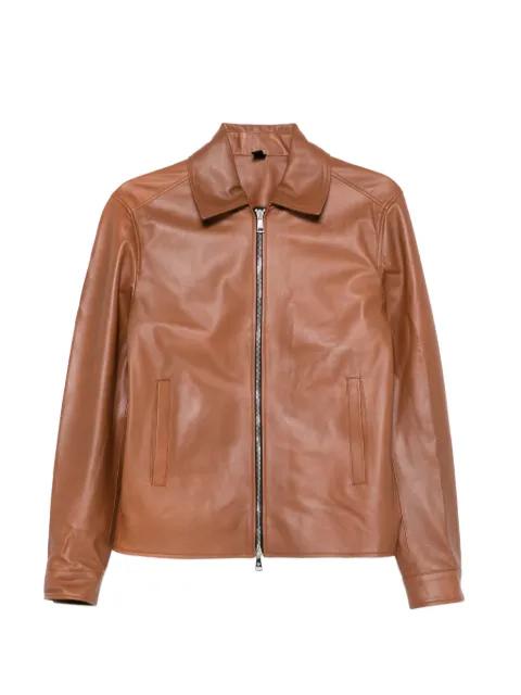 zip pocket jacket by TAGLIATORE