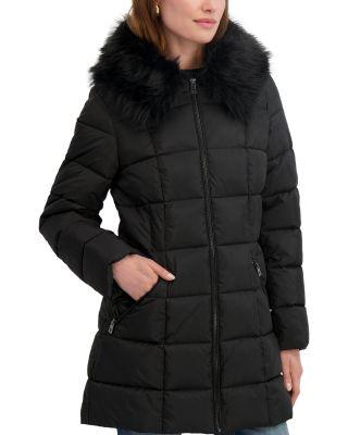 Brie Coat by TAHARI