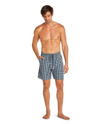 Men's Woven Pajama Shorts by TAHARI