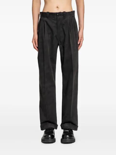 LOT. 201 work trousers by TAIGA TAKAHASHI