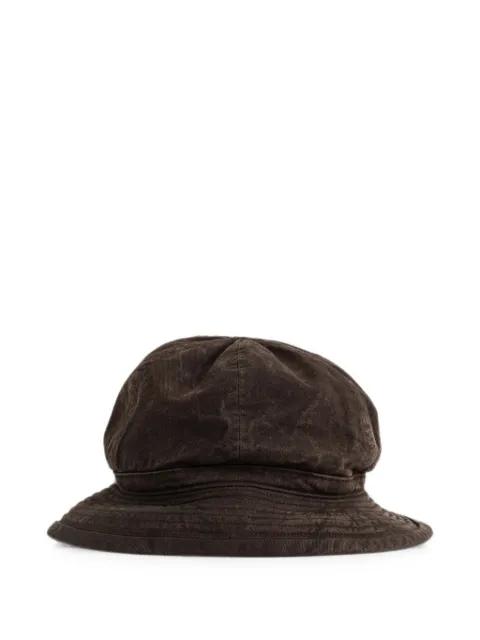 Lot.010 military cotton hat by TAIGA TAKAHASHI