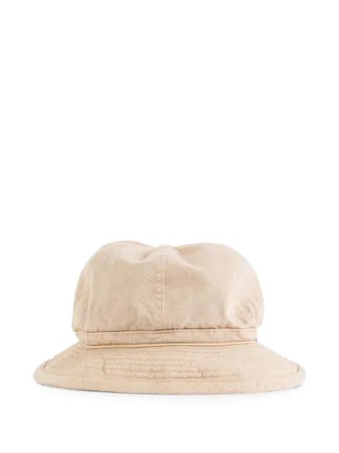 Lot.010 military hat by TAIGA TAKAHASHI