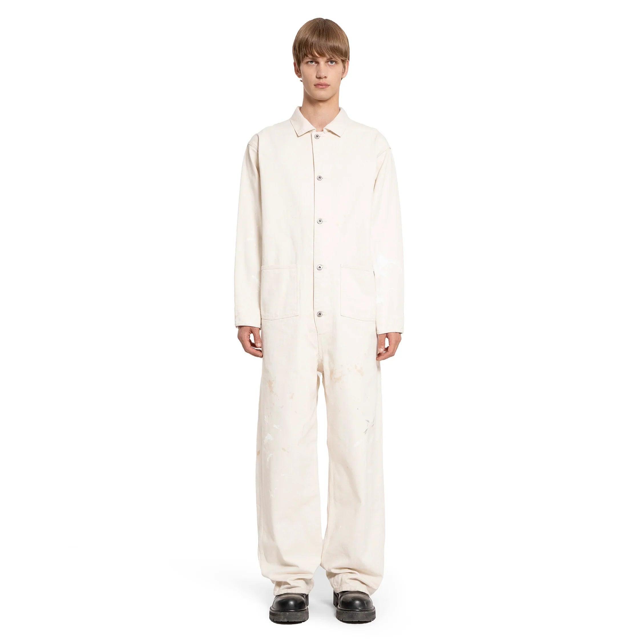 Lot. 403 Coveralls by TAIGA TAKAHASHI