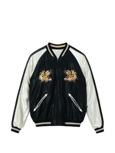 Souvenir Roaring Tiger jacket by TAILOR TOYO