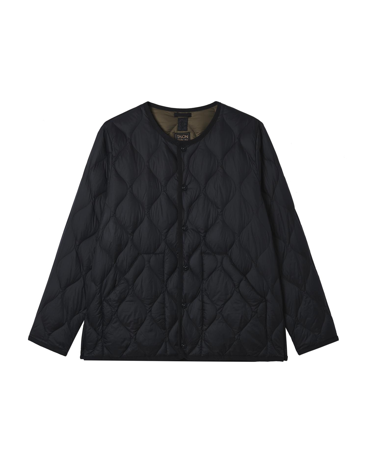 Quilted jacket by TAION