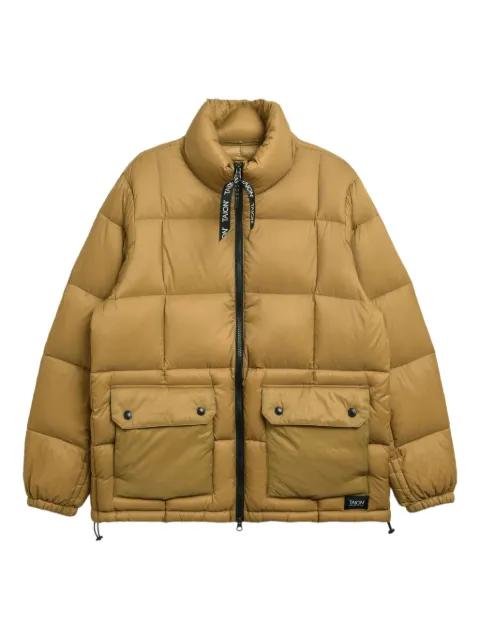 packable down jacket by TAION
