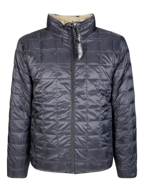 reversible quilted jacket by TAION