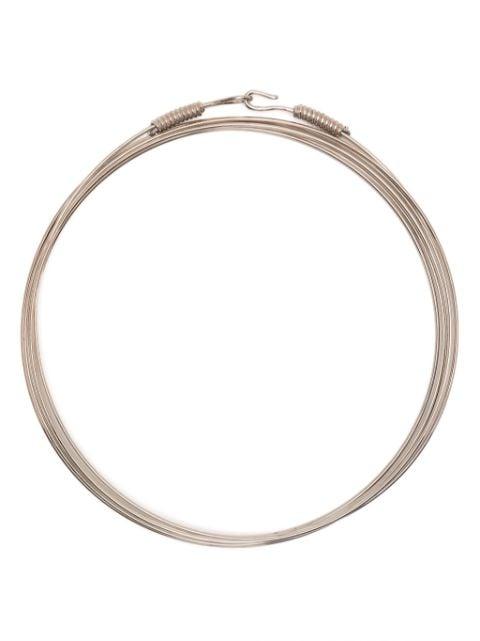 Angel Hair necklace by TAKAHIROMIYASHITA THE SOLOIST