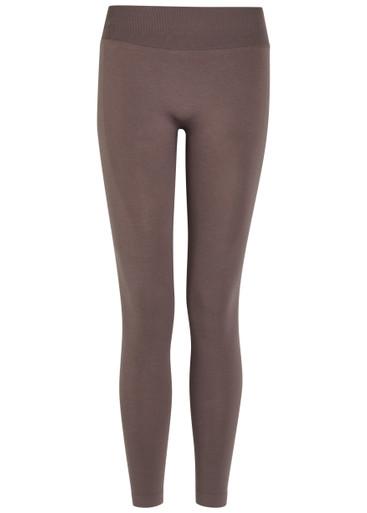 Sculpted Seamless technical-stretch leggings by TALA