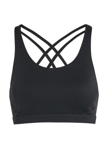 Skin Luxe stretch-jersey bra by TALA