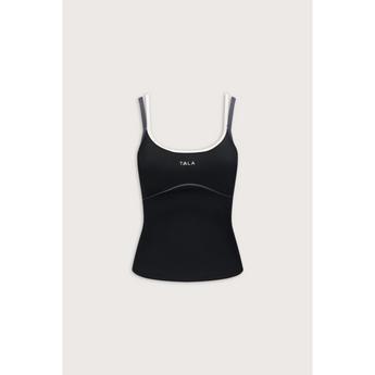 Women's SkinLuxe 2Strap Slim-Fit Performance Vest by TALA