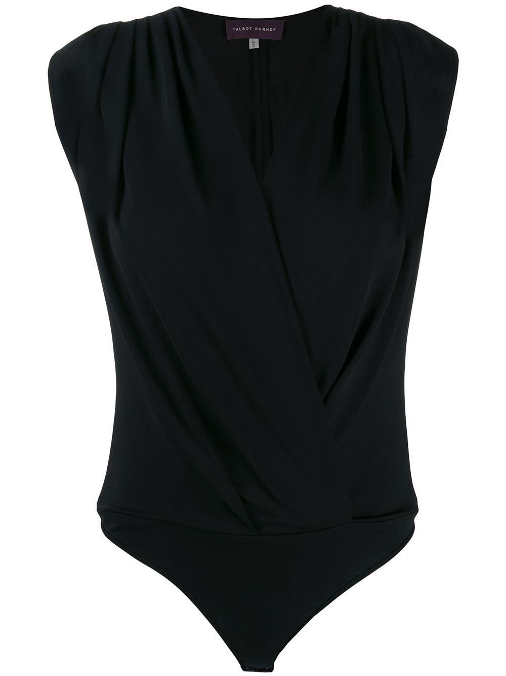 Bay bodysuit by TALBOT RUNHOF