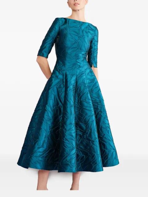 Bogna 5 midi dress by TALBOT RUNHOF