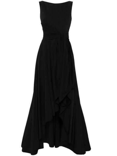 Homerie4 maxi dress by TALBOT RUNHOF