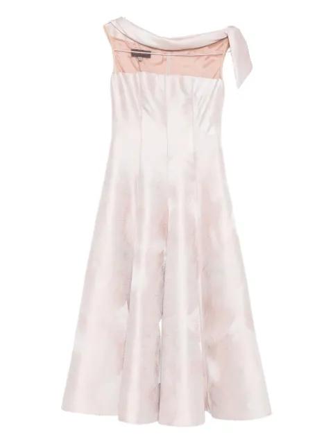 off-shoulder dress by TALBOT RUNHOF