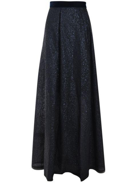 organza maxi skirt by TALBOT RUNHOF