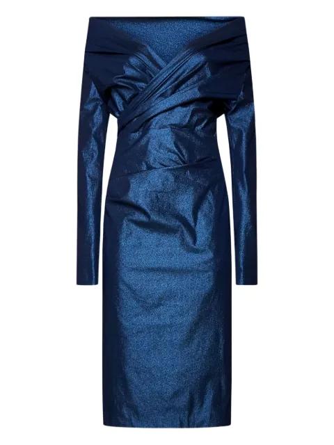 strapless dress by TALBOT RUNHOF