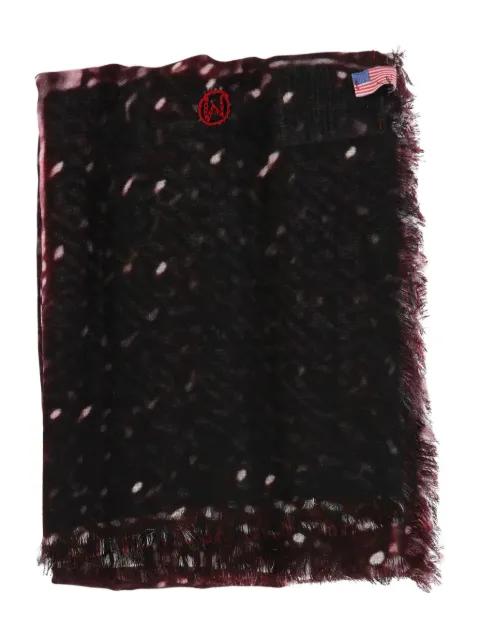 Ela Stardust fringed scarf by TALKING WALLS Ela Stardust fringed scarf by TALKING WALLS