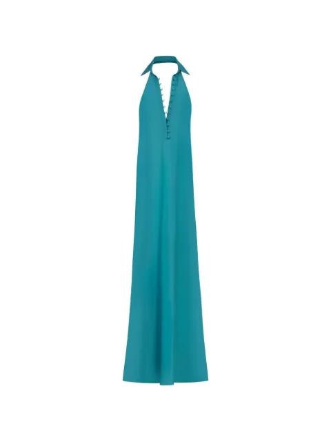 Barbara maxi dress by TALLER MARMO