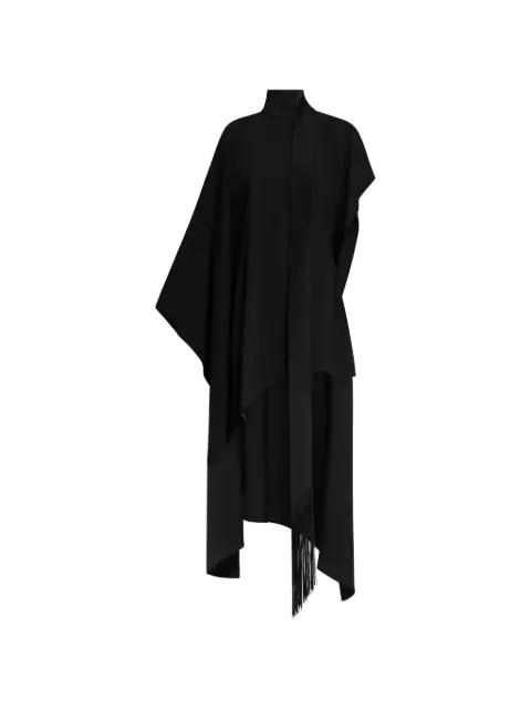 California high-neck mini dress by TALLER MARMO
