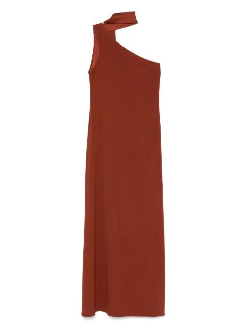 Caroline maxi dress by TALLER MARMO