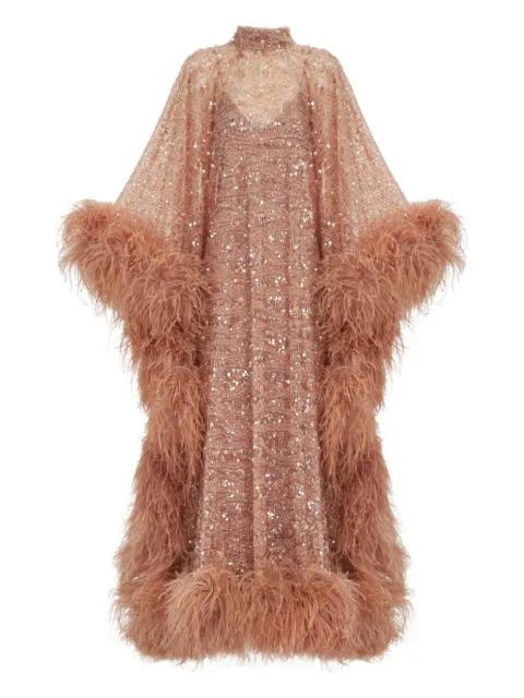 Casta Diva Sublime dress by TALLER MARMO