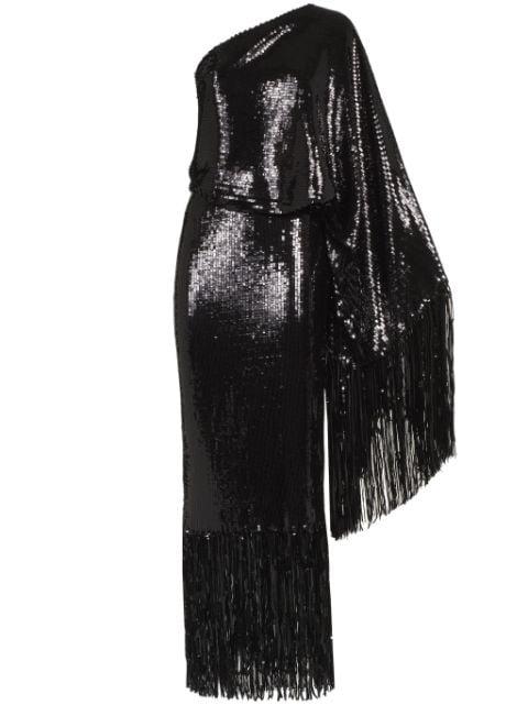 Eternity Disco maxi dress by TALLER MARMO