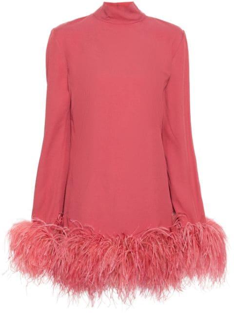 Gina mini dress by TALLER MARMO