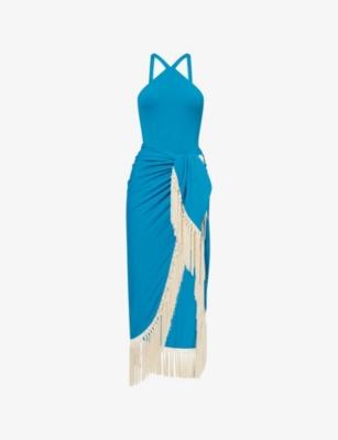 Hera Artisanal Swimsuit by TALLER MARMO
