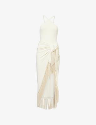 Hera Artisanal Swimsuit by TALLER MARMO