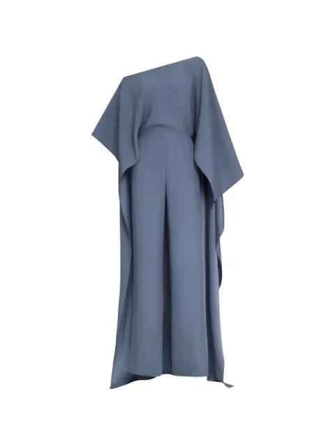 Jerry one-shoulder jumpsuit by TALLER MARMO