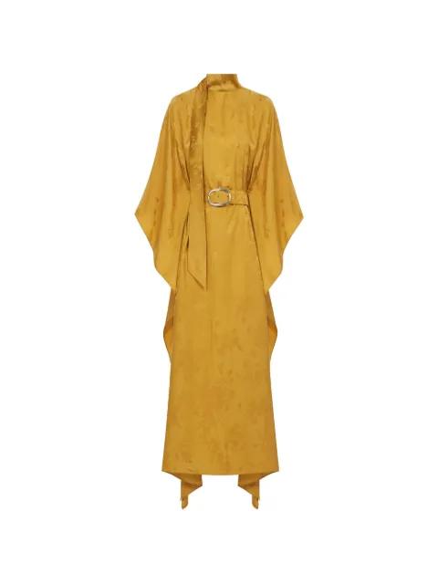 La Luna Primavera maxi dress by TALLER MARMO