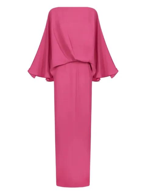 La Maddalena maxi dress by TALLER MARMO
