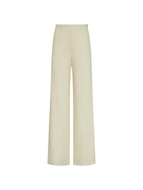 Marlene wide-leg trousers by TALLER MARMO
