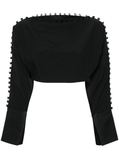 Mila blouse by TALLER MARMO