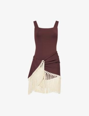 Mini Lido Swimsuit by TALLER MARMO