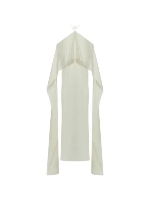 Nan halterneck dress by TALLER MARMO