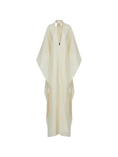 OOO Kaftan linen dress by TALLER MARMO