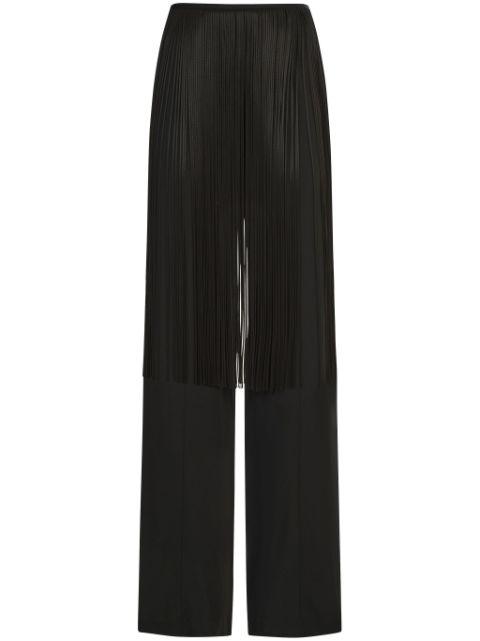 Oregon trousers by TALLER MARMO