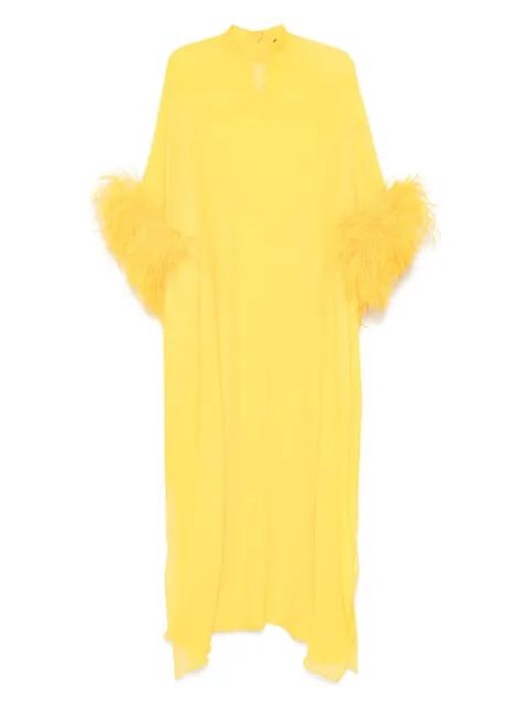 Penelope maxi dress by TALLER MARMO