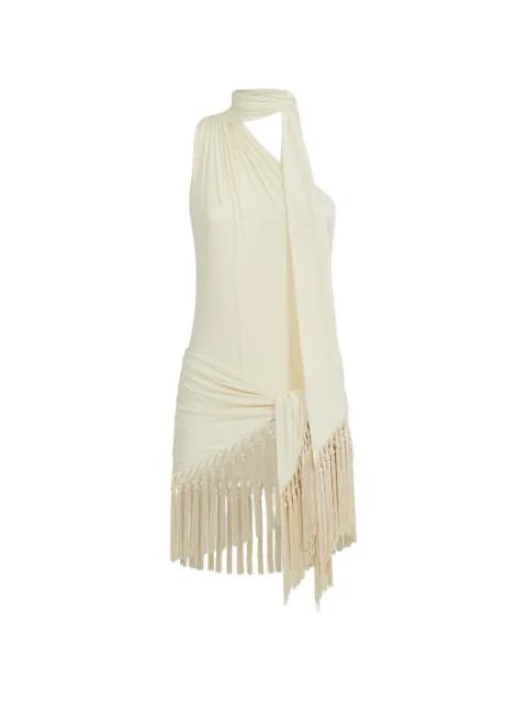 Siwa detachable-pareo swimsuit by TALLER MARMO