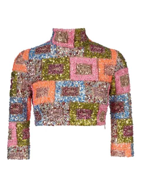 St. Lucia blouse by TALLER MARMO