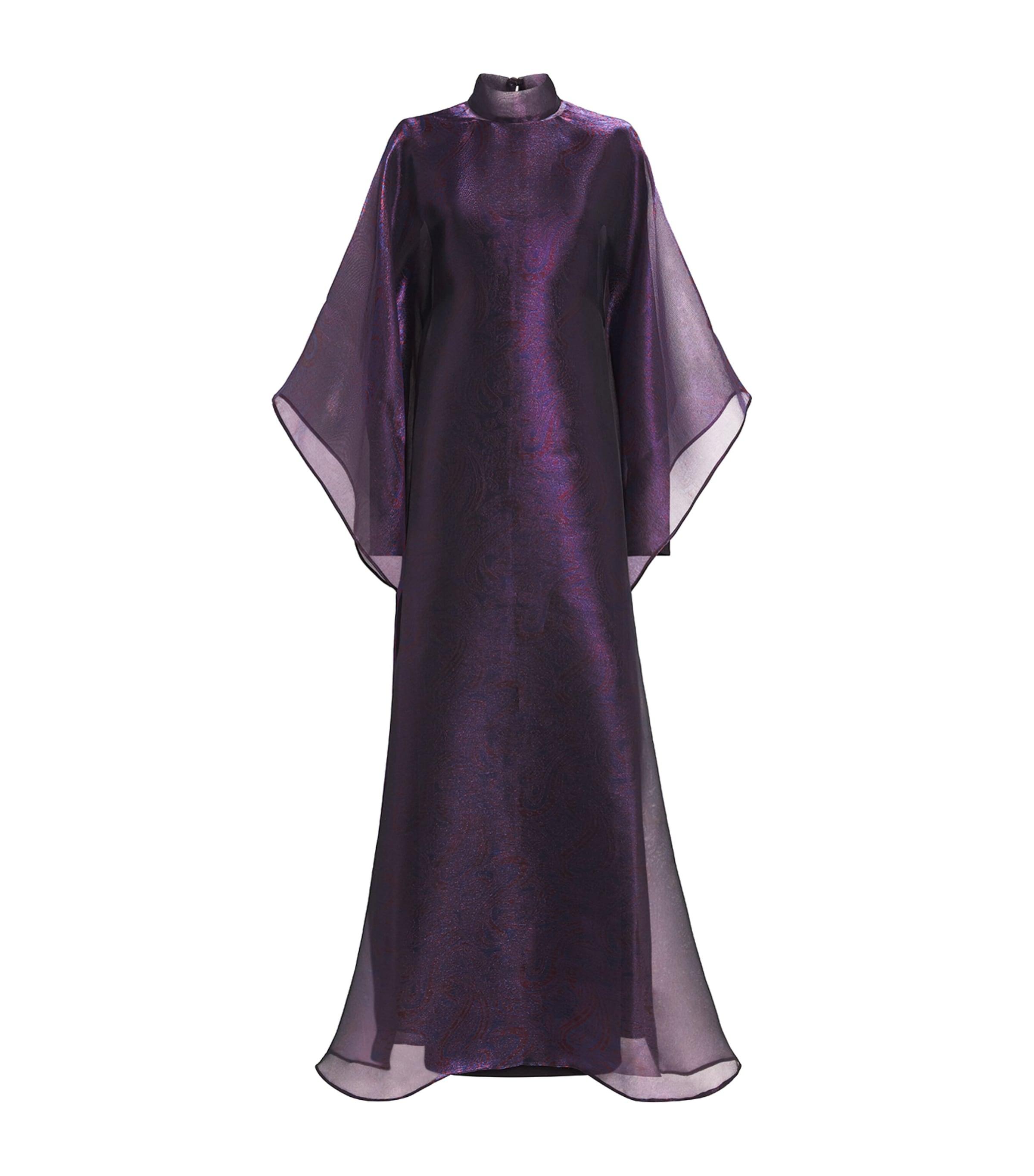 Taller Marmo Organza Surratt Maxi Kaftan by TALLER MARMO
