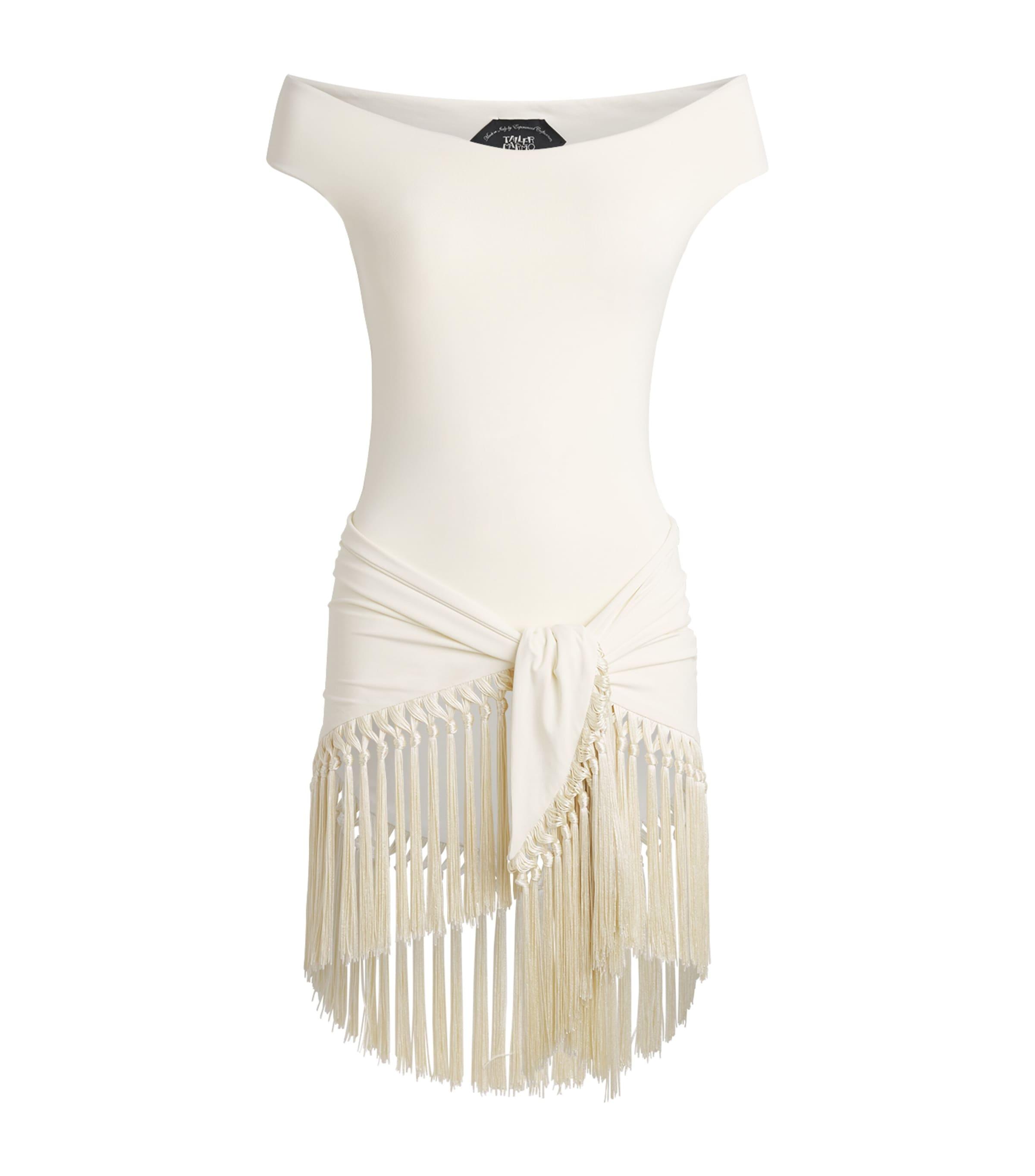 Taller Marmo Pareo-Detail Romy Swimsuit by TALLER MARMO
