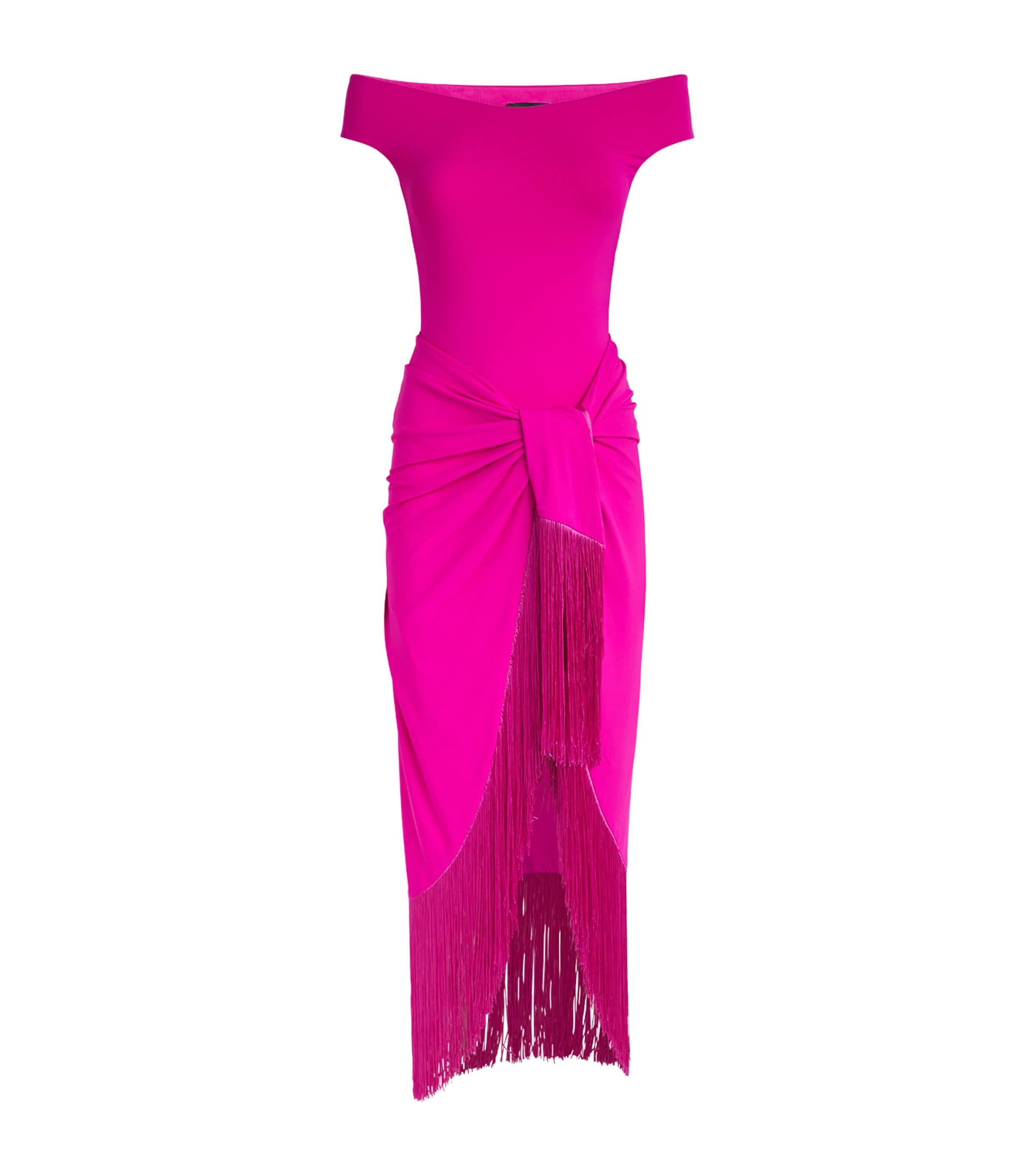 Taller Marmo Pareo-Detail Romy Swimsuit by TALLER MARMO