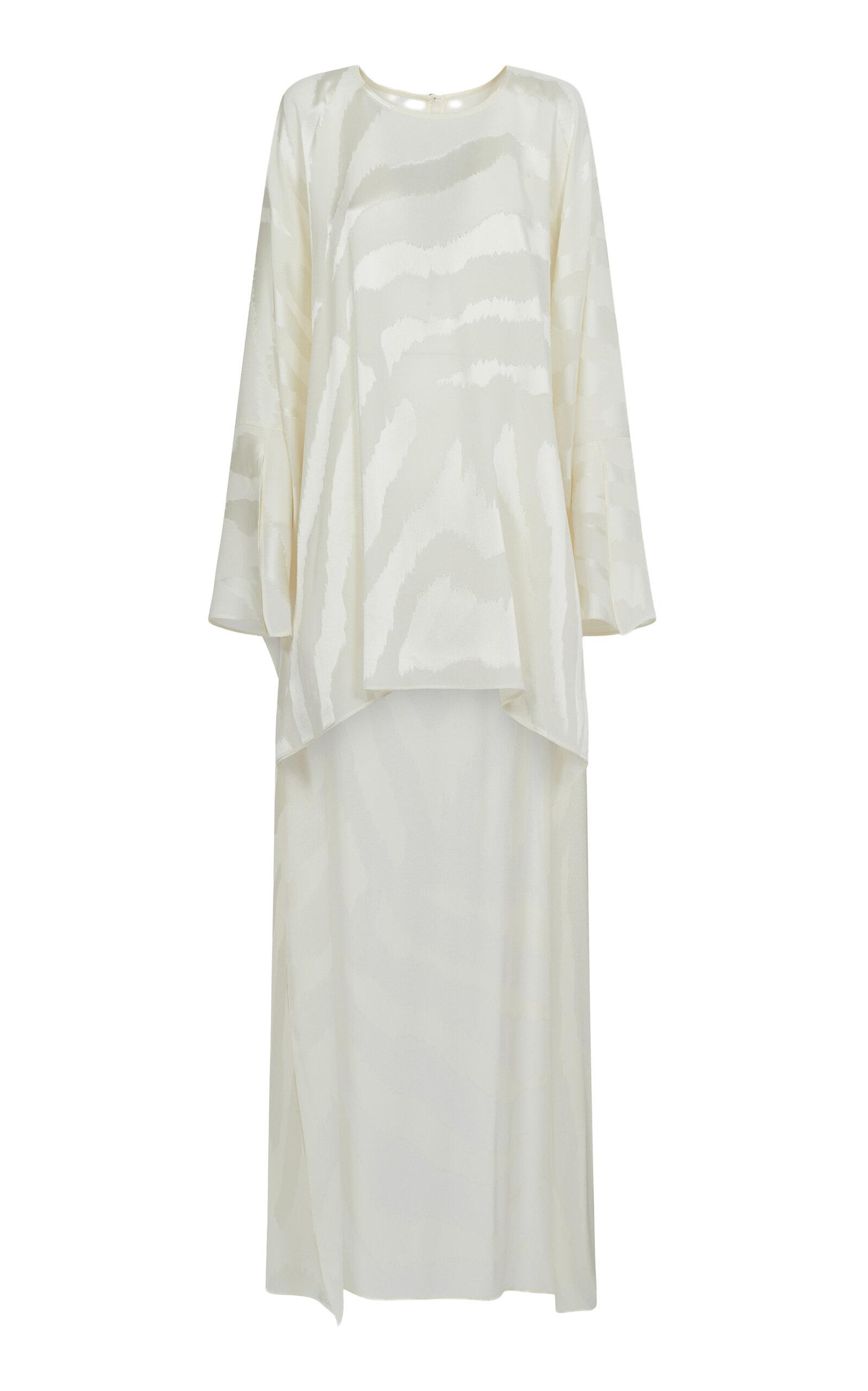 Taller Marmo THAR KAFTAN IVORY - Moda Operandi by TALLER MARMO