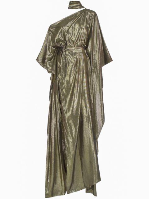 Taylor Seventies maxi dress by TALLER MARMO